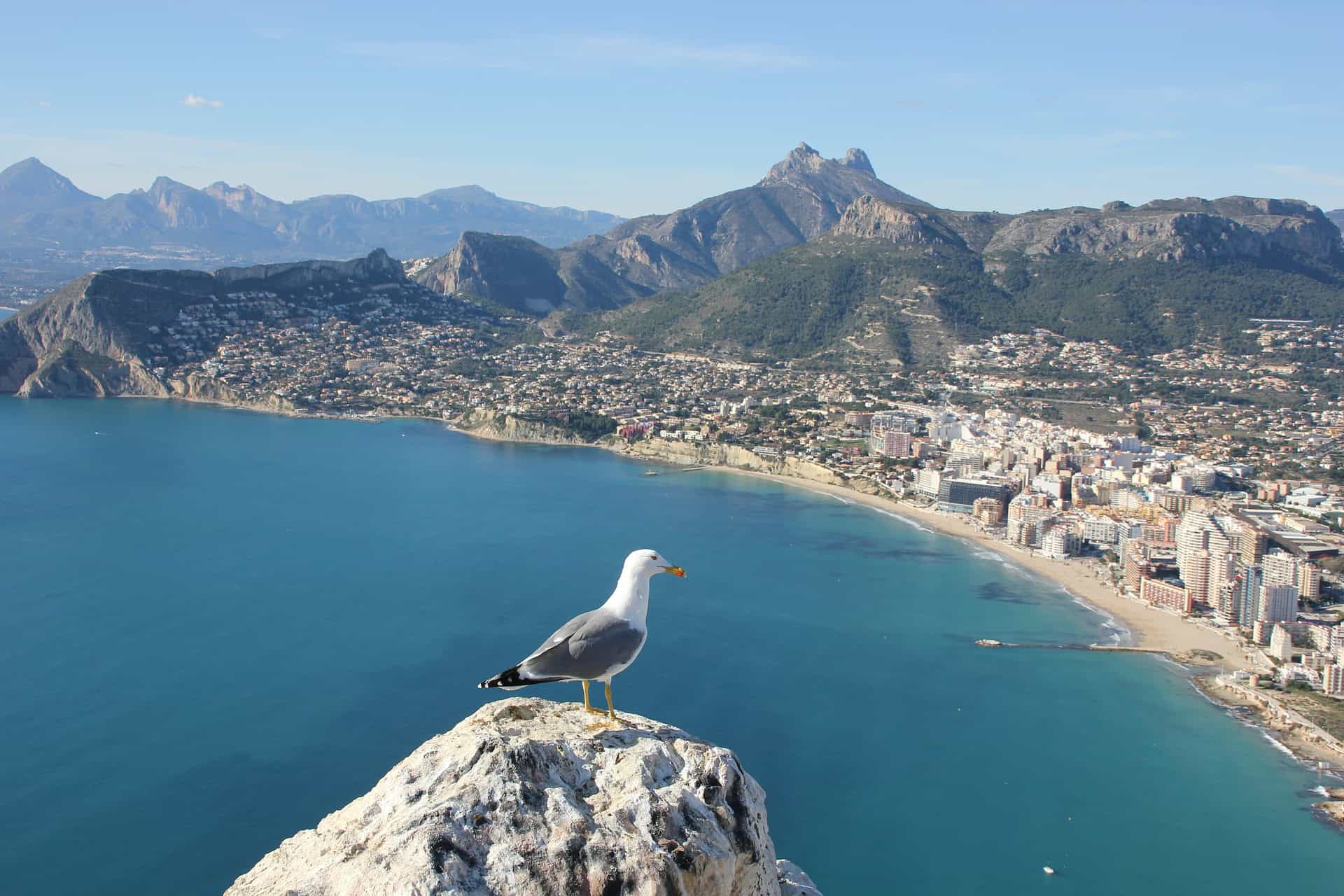 Alicante Strand Urlaub in Spanien Alicante Strand Urlaub in Spanien