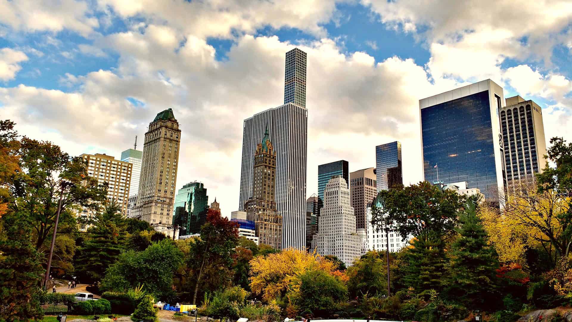 Central Park Urlaub in der Weltstadt New York City