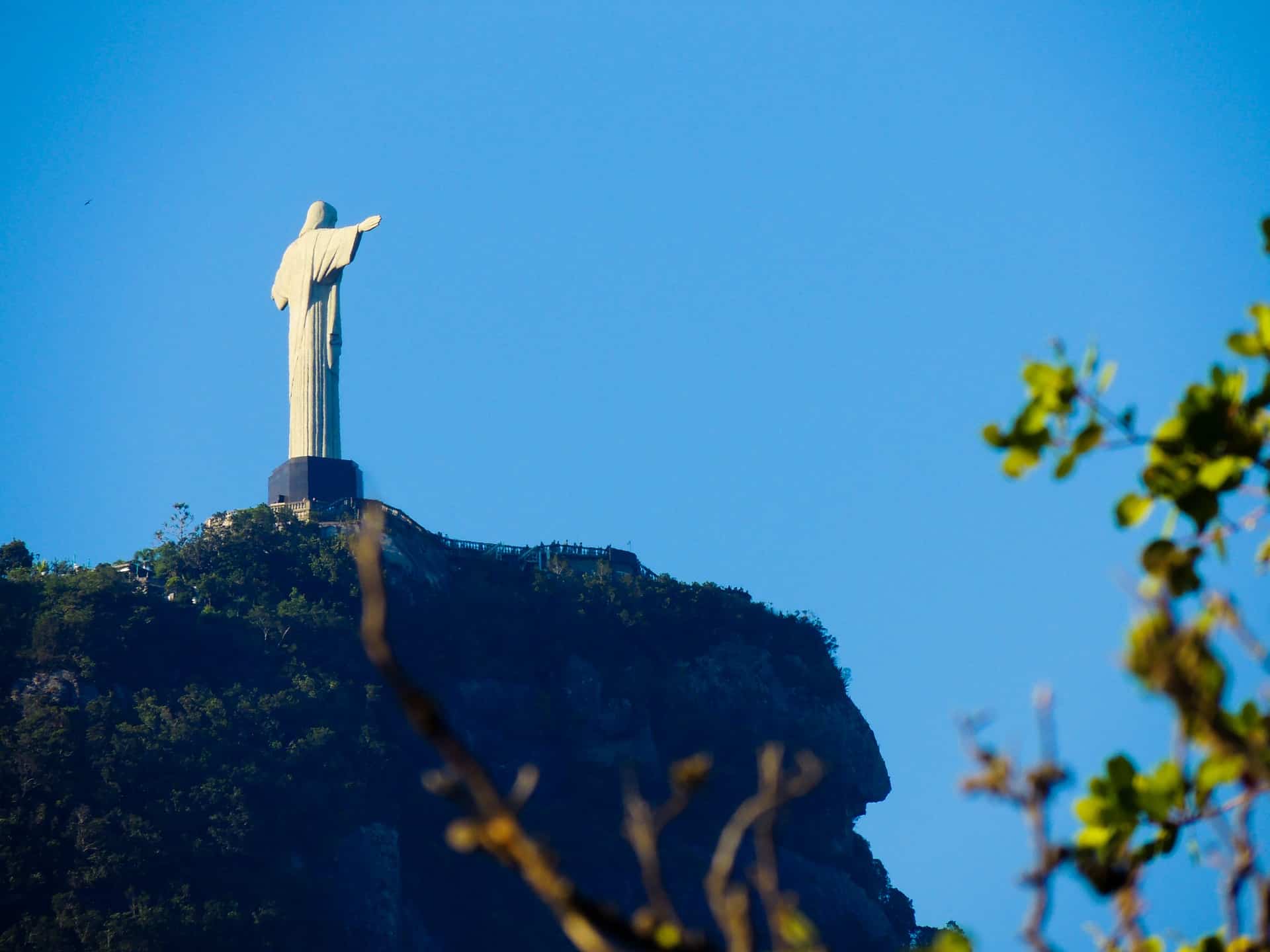 Christus Statue in Rio de Janeiro Christus Statue in Rio de Janeiro