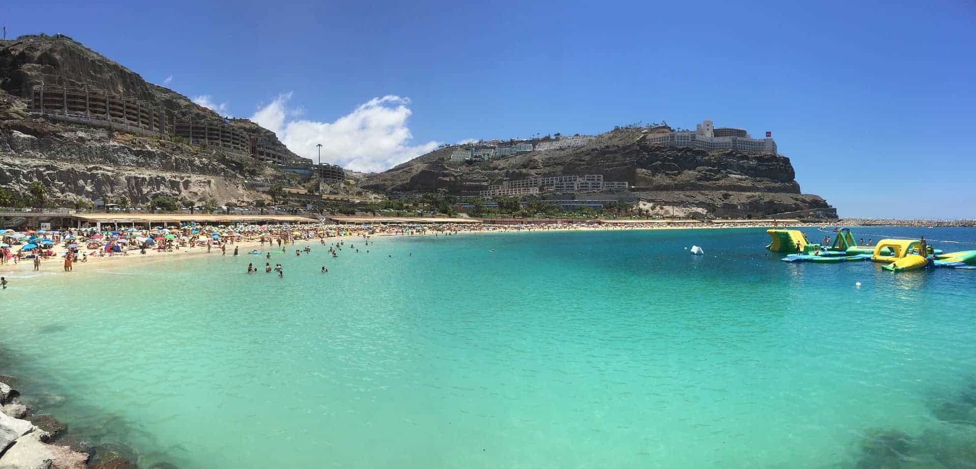 Playa Amadores - Gran Canaria Urlaub Playa Amadores - Gran Canaria Urlaub