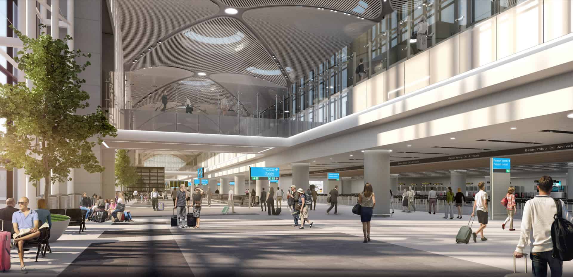 Türkei-ist airport new Türkei-ist airport new