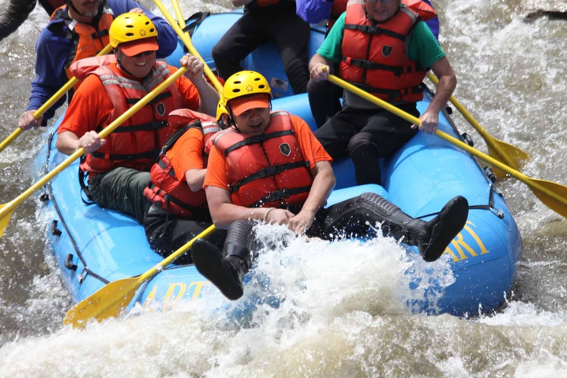 River Rafting Mittelrhein -Aktiv River Rafting Mittelrhein -Aktiv