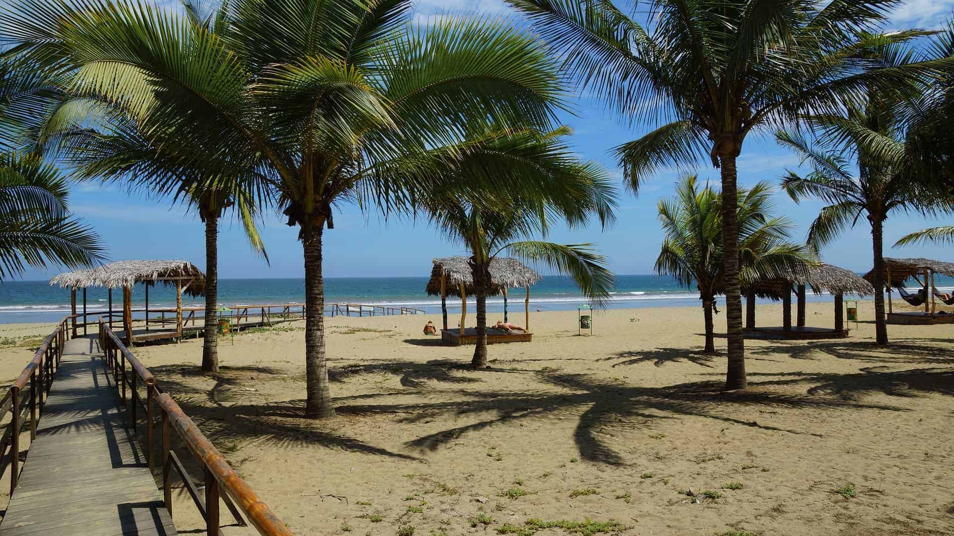 Ecuadors Strände Top 12 - Urlaub in Ecuador Tipps & Deals