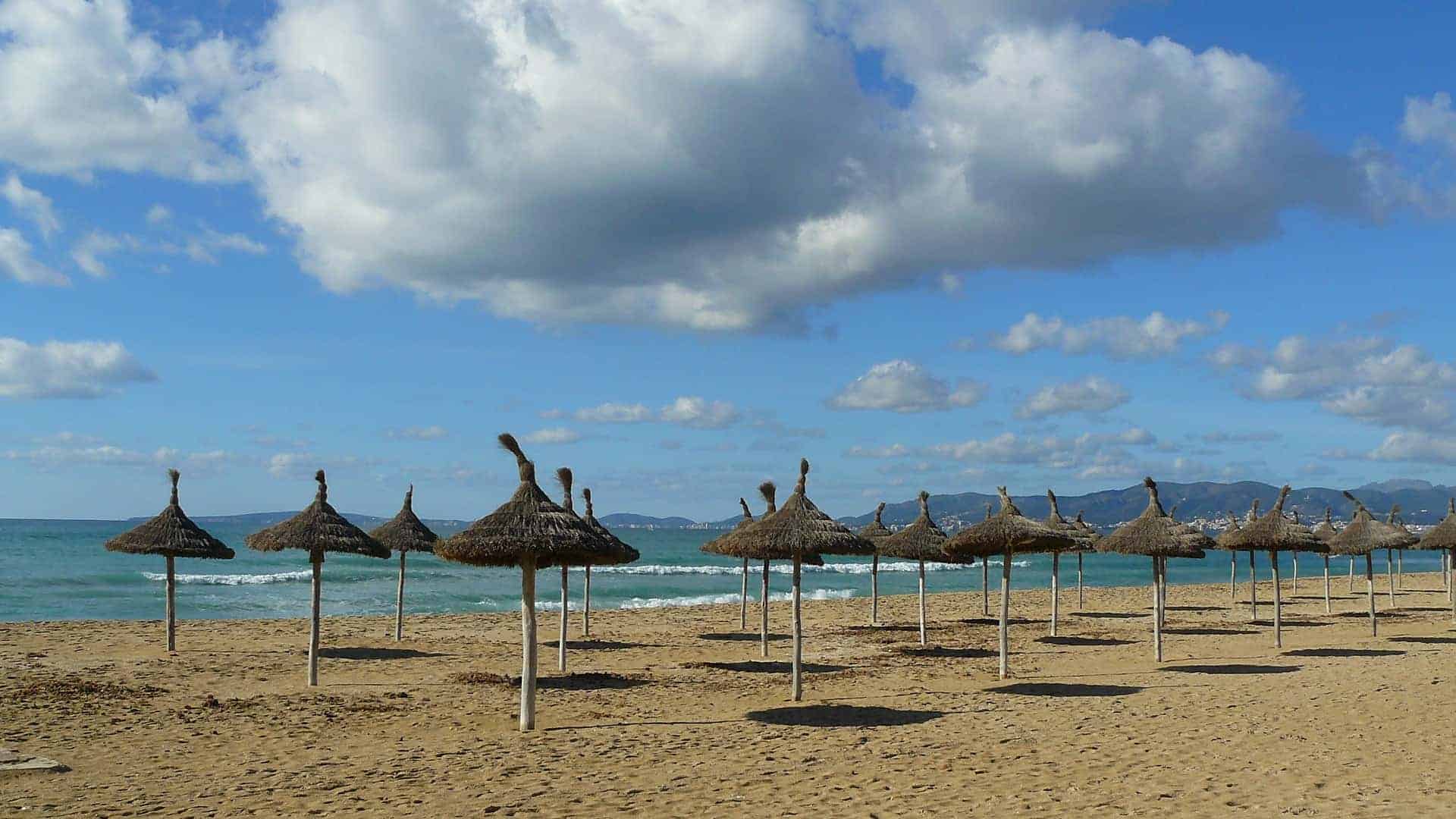 Playa de Palma Mallorca Wochenendtrip am Ballermann - Arenal Playa de Palma Mallorca Wochenendtrip am Ballermann - Arenal