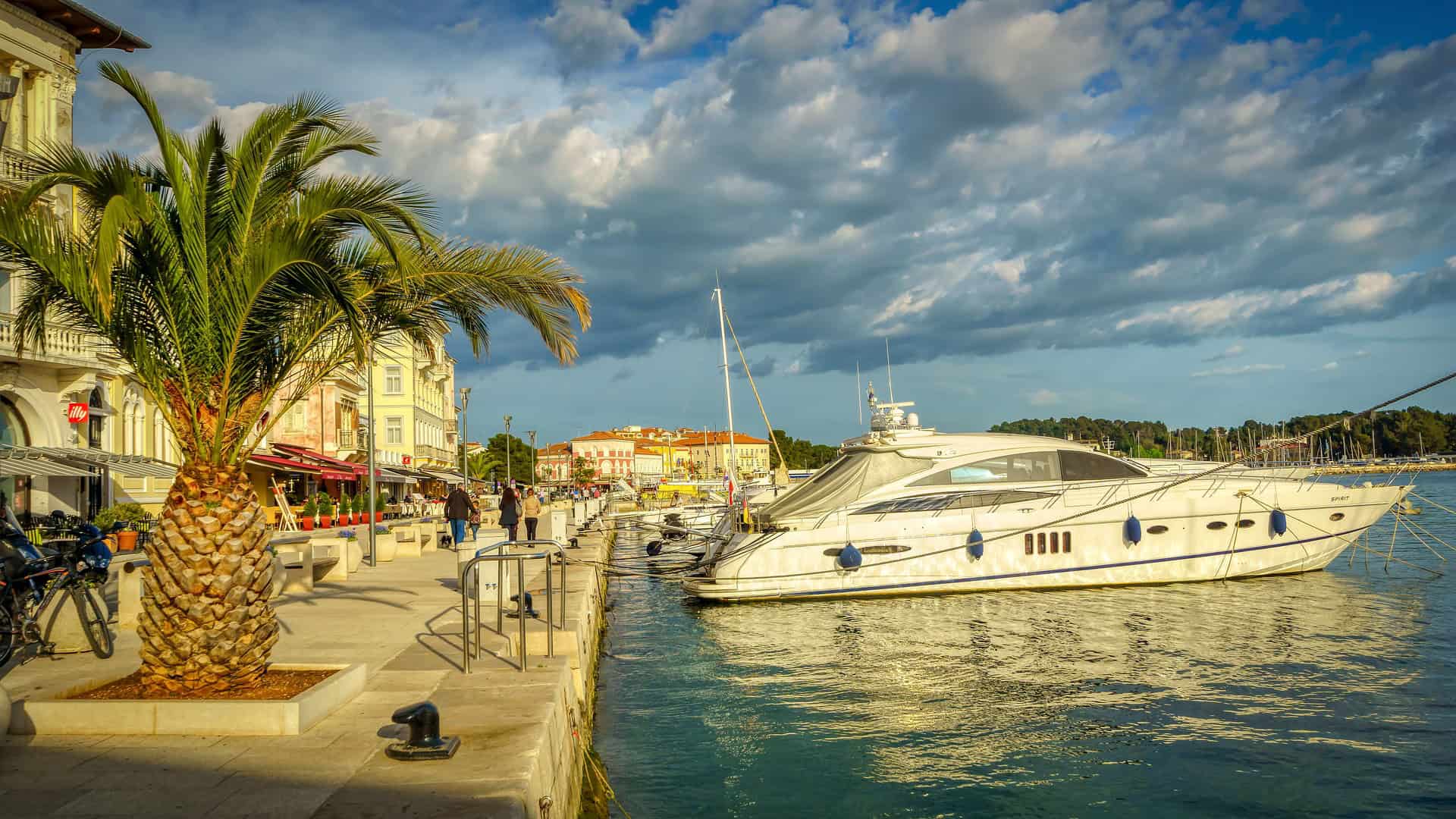 Porec Urlaub in Istrien Porec Urlaub in Istrien