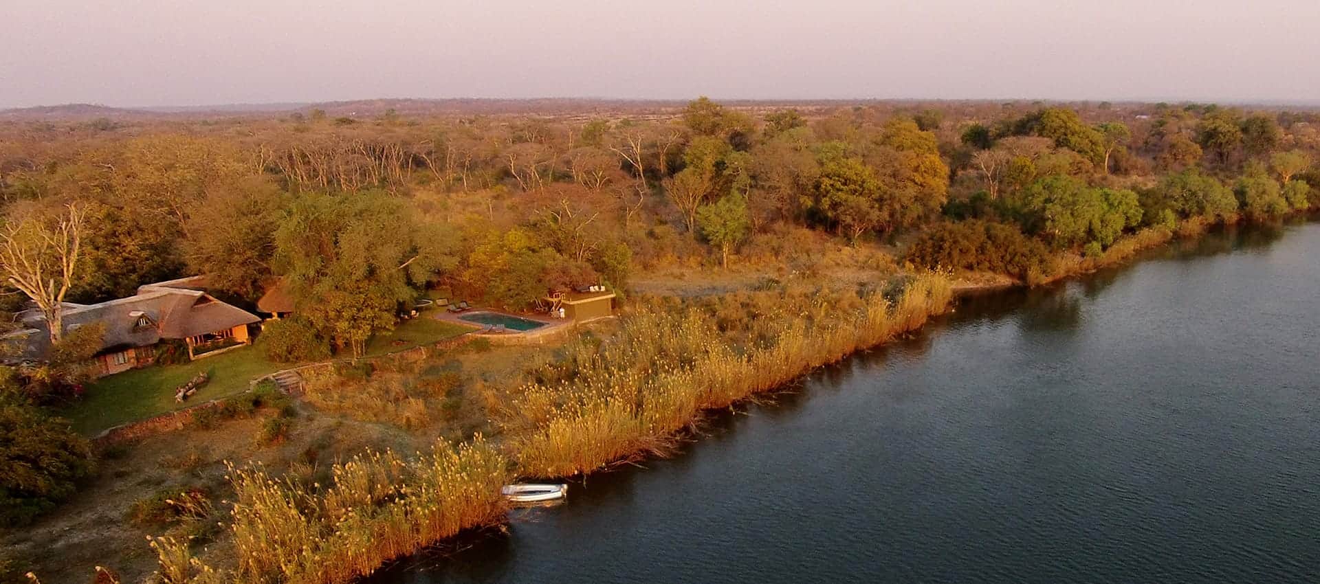 Tangala House Top View