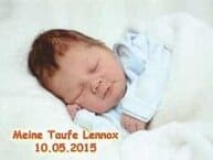 Zuckerbild DIN-A5 essbare Bilder für Torten