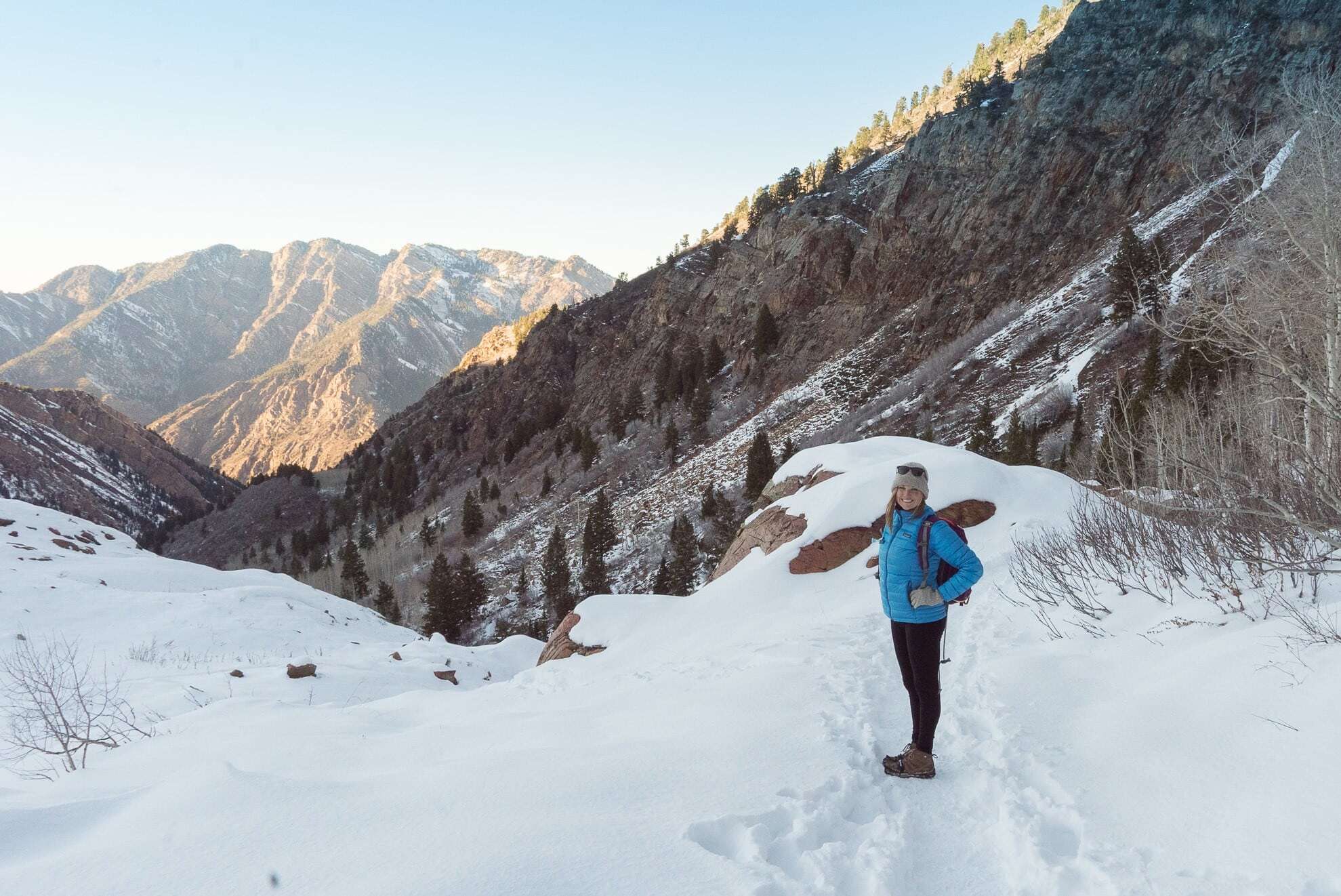 Winter Hiking Tips: The Ultimate Guide to Hiking in Snow - Winter Hiking Tips 4
