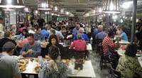 Rustic Inn Boisterous Old Florida Crab House (add $1 for to go prices). rustic inn boisterous old florida crab
