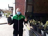 Клиенты сети АЗС «Татнефть» высадили около 2 000 саженцев вечнозеленых деревьев