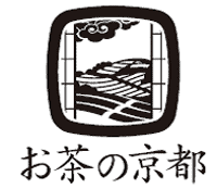 お茶の京都ロゴマーク