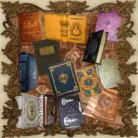 Custom Bookbinding