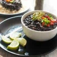 cuban black beans