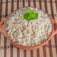 How to cook brown rice perfectly