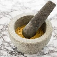 Poudre de colombo (colombo powder)