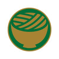 うどん県・金色緑 ロゴマーク