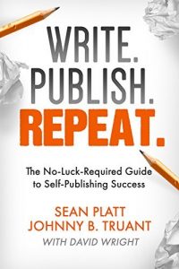 Write. Publish. Repeat Book cover