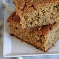 Classic White Chocolate Chip Blondies