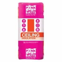 Pink Batts Underfloor Insulation Higgins Insulation Builders Services