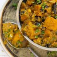 Black Bean One Pot - vegan, gluten-free
