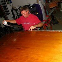 Q&amp;A Epoxy Resin vs Polyester Resin for Wood - Storer Boat 