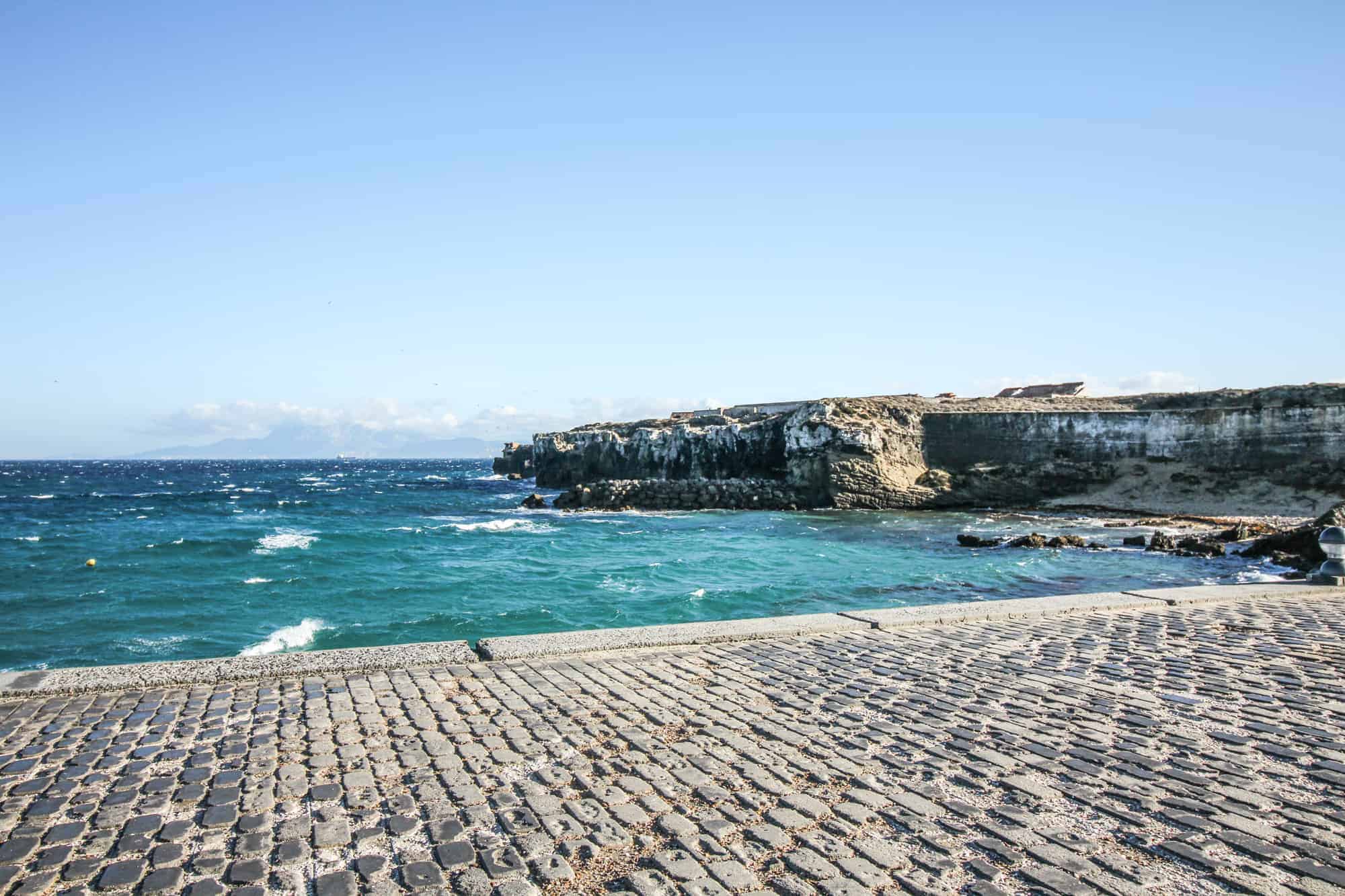 Tarifa – In der europäischen Hochburg für digitale Nomaden 14 La Isla de Tarifa