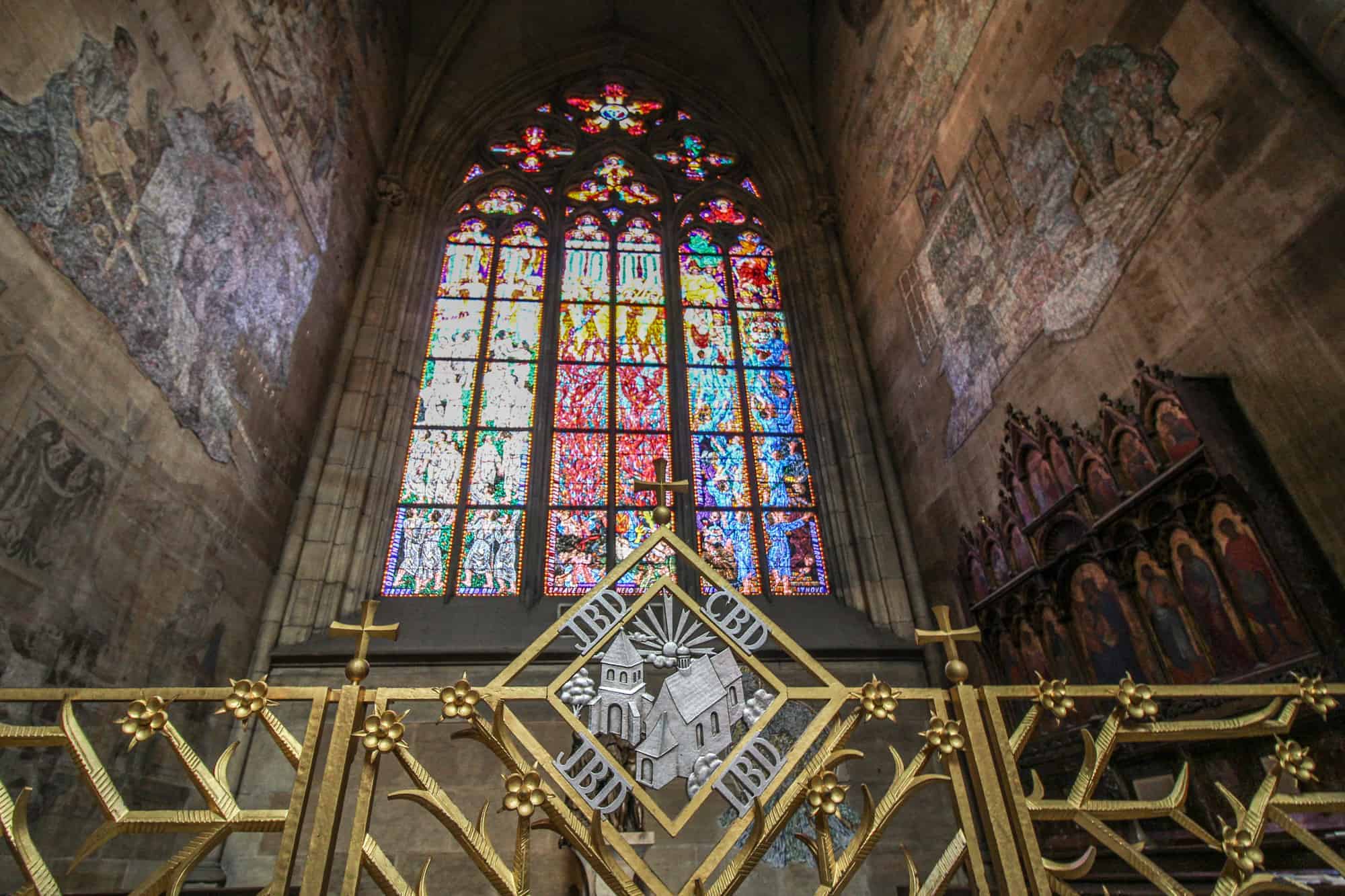 Prag – 3 Highlights, die du dir nicht entgehen lassen solltest 8 Veidsdom Prag