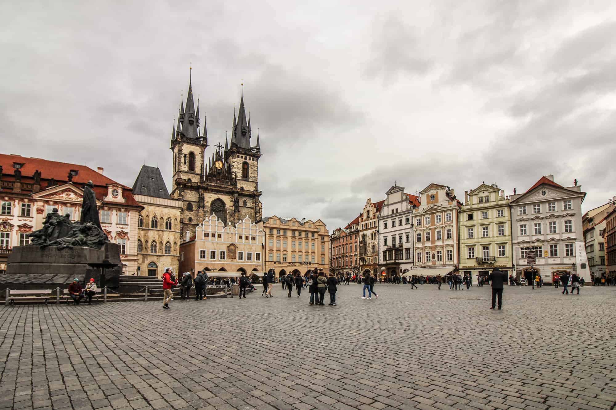 Prag – 3 Highlights, die du dir nicht entgehen lassen solltest 11 Altsädter Ring Prag