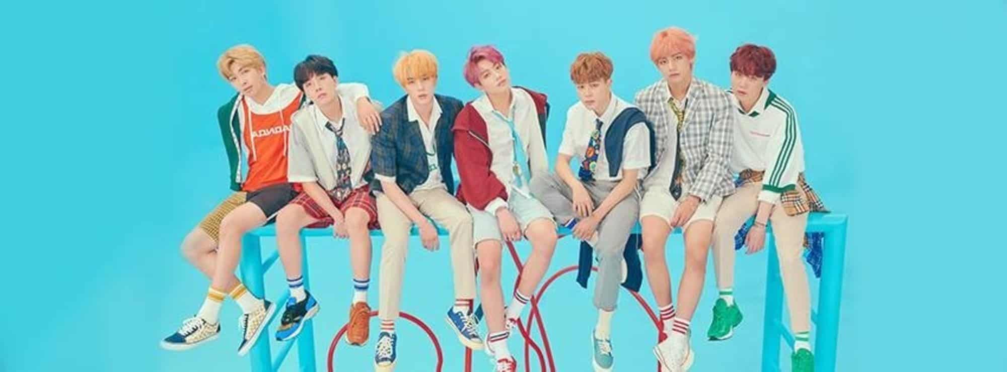 BTS © 2018