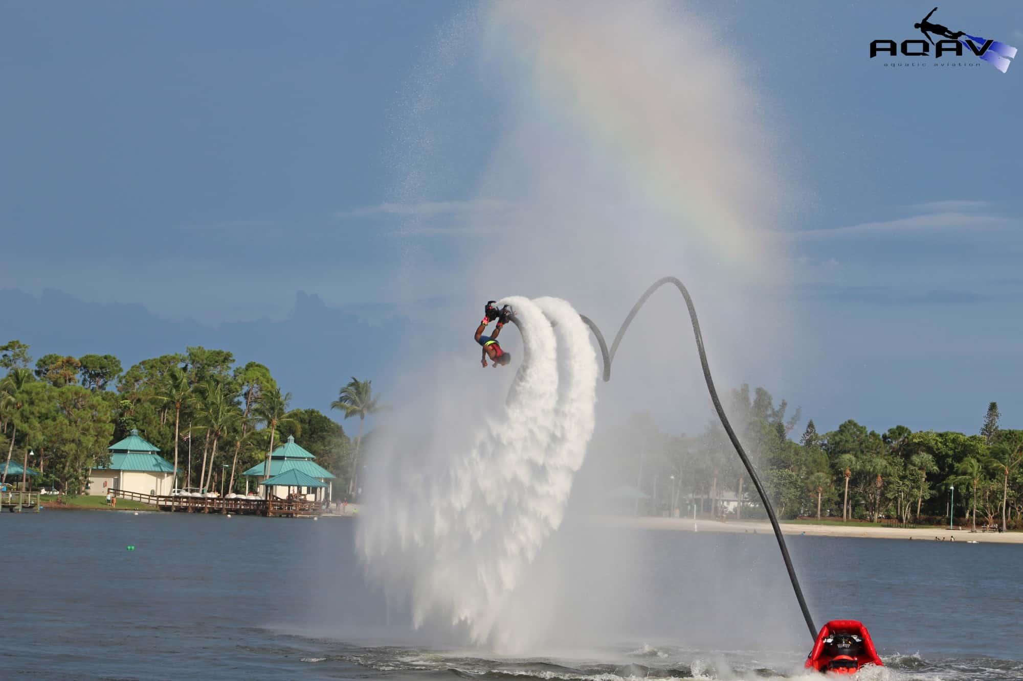 flyboard world cup naples florida zapata racing pro watercross Suksan winner champion