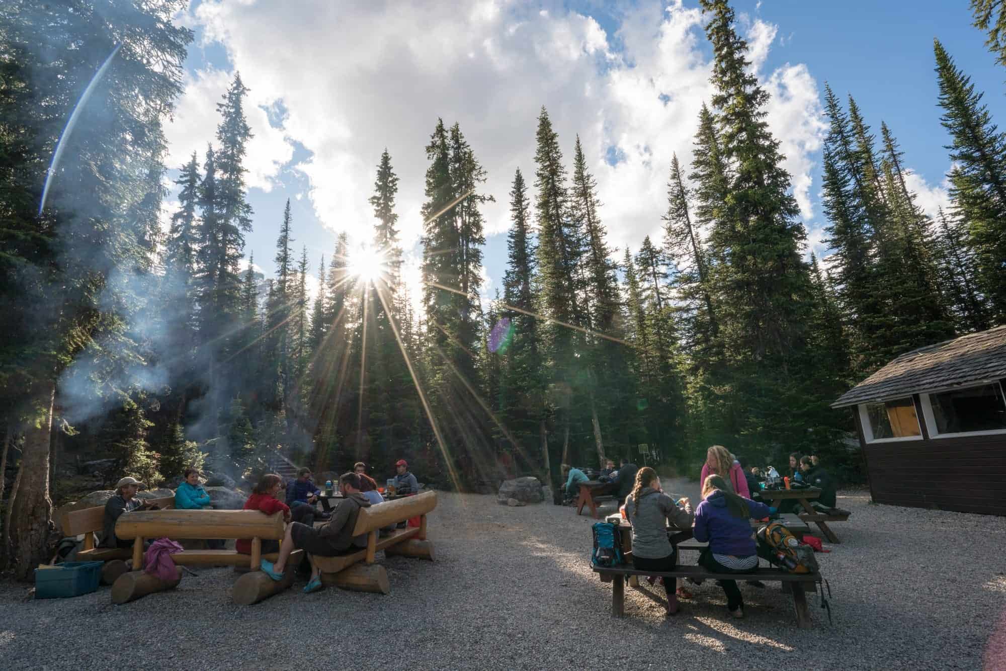Four days at Lake O'Hara was the highlight of my Canadian Rockies trip. Get my detailed hiking & camping guide to this British Columbia National Park.