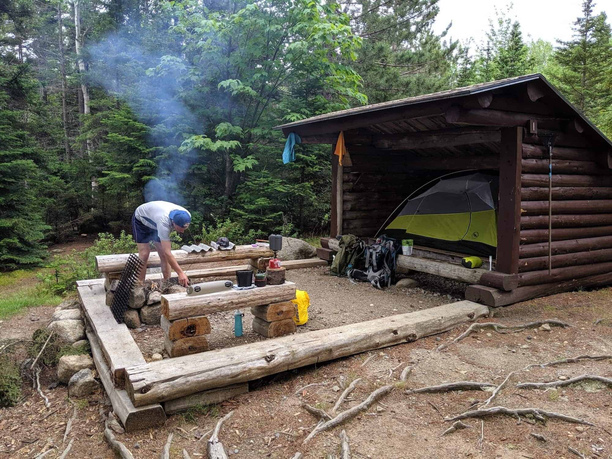 Backpacking Guide Katahdin And Knife S Edge In Baxter State Park