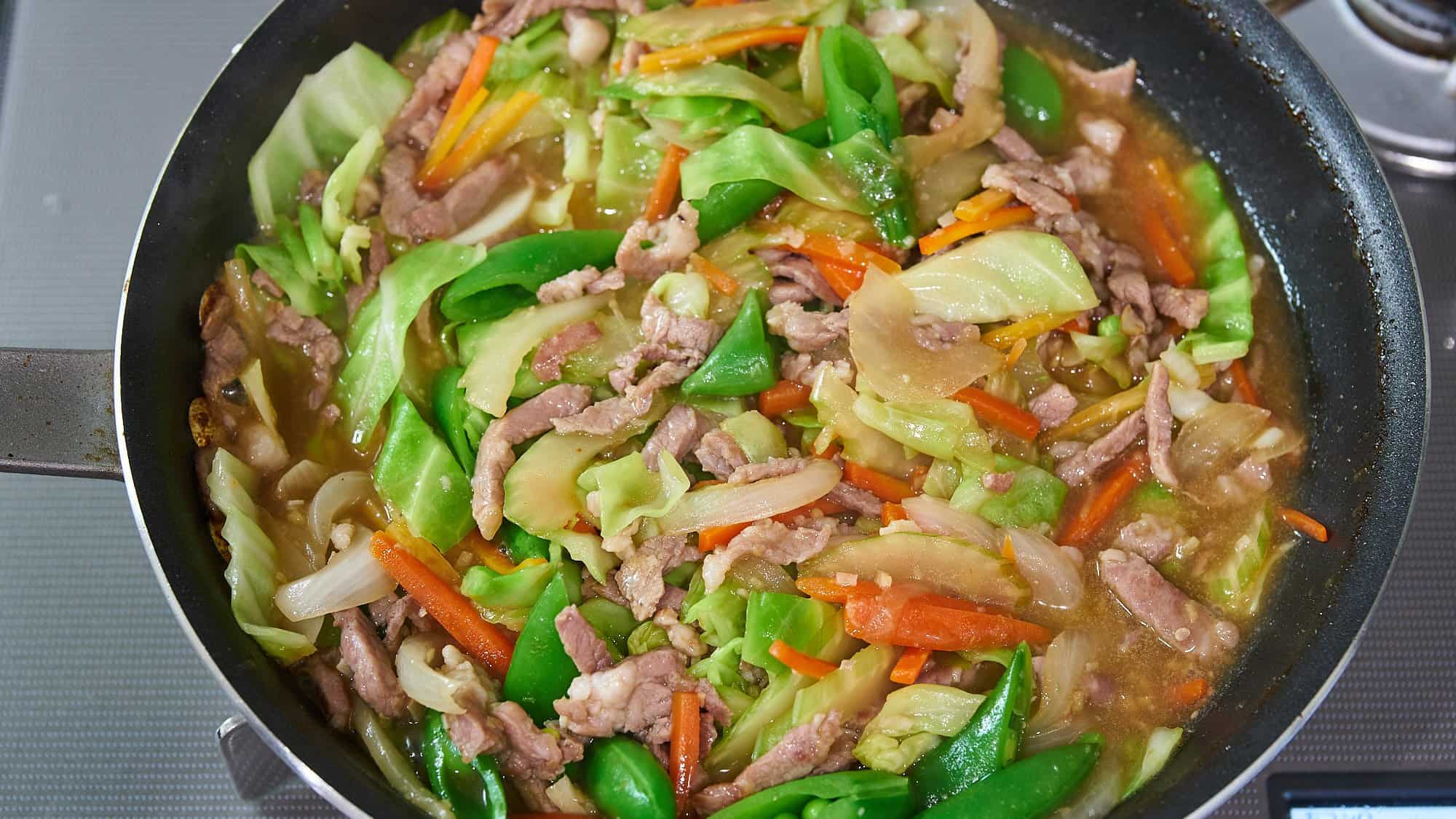 easy chicken chop suey recipes