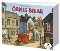 Örnis bilar av Carl Johan De Geer