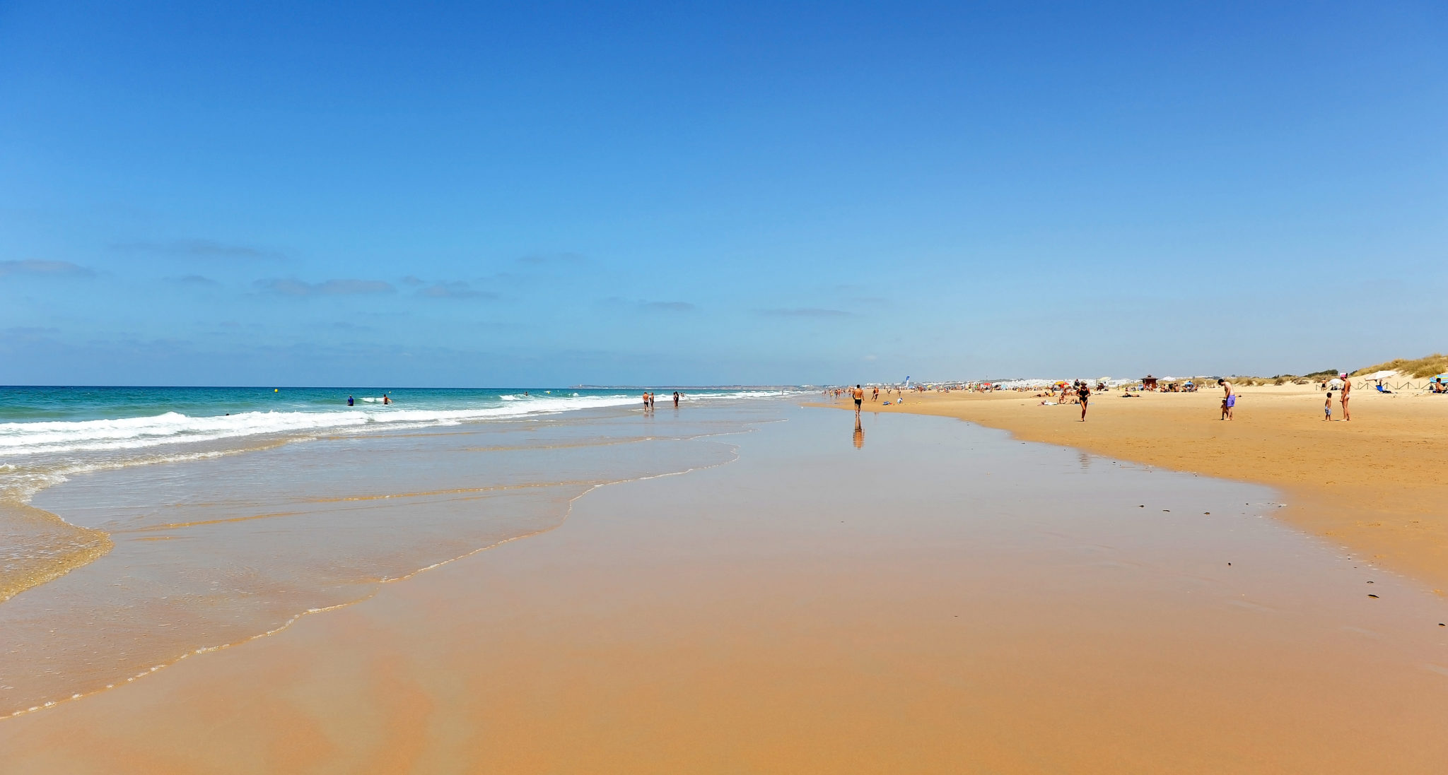 Traumstrand an der Costa de la Luz