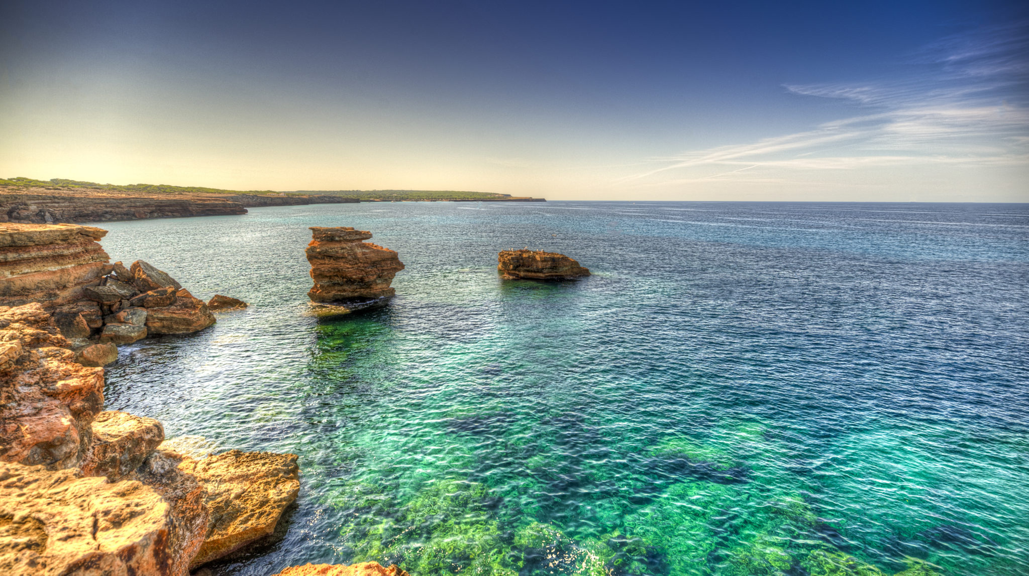 Can Marroig auf Formentera