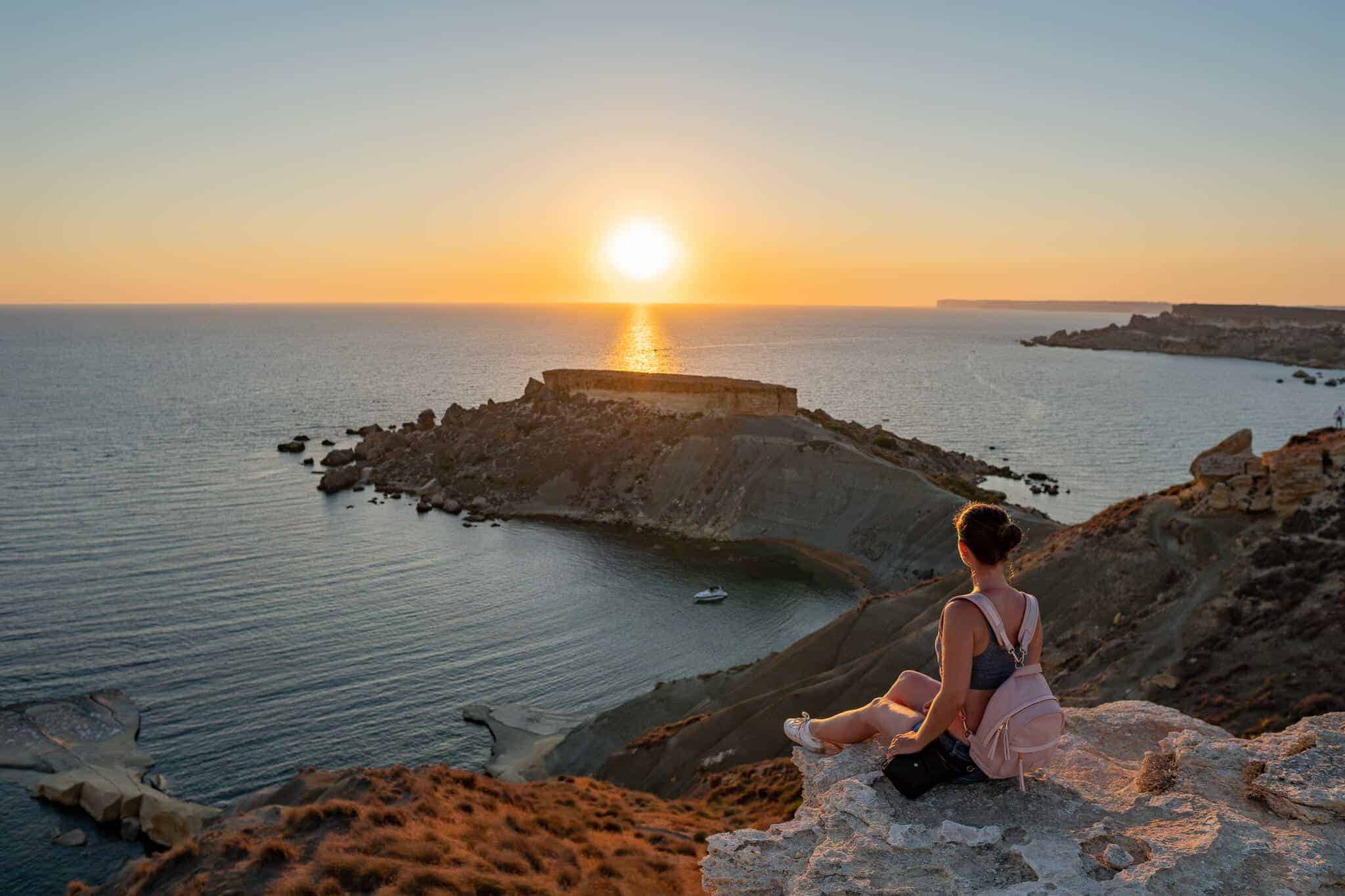 Malta Sights - 14 Must Sees in Malta 37 Barbara Ghajn Tueffieha Viewpoint