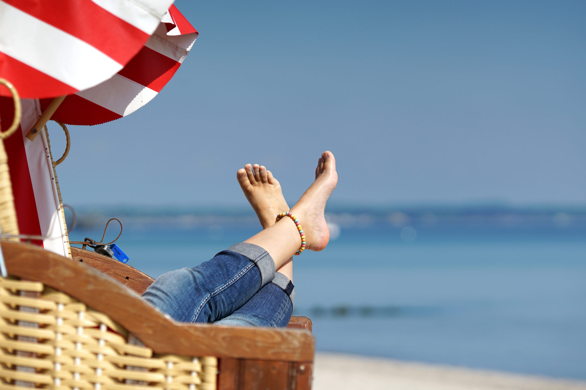 Strandurlaub