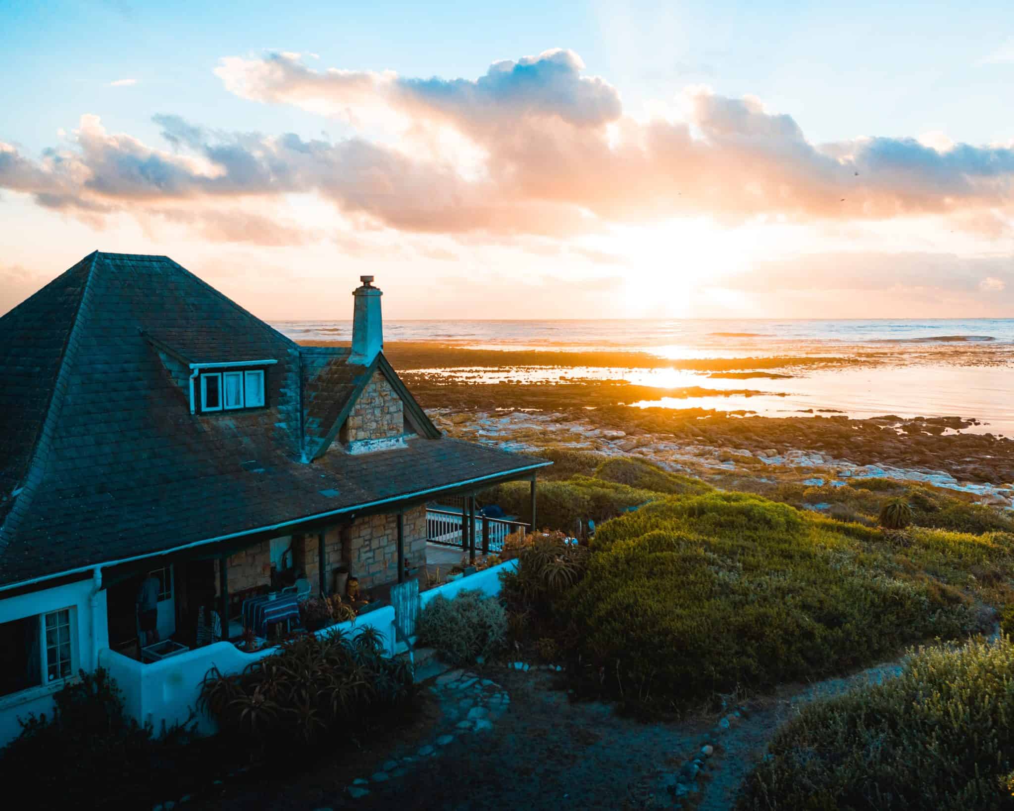 Haus am Meer