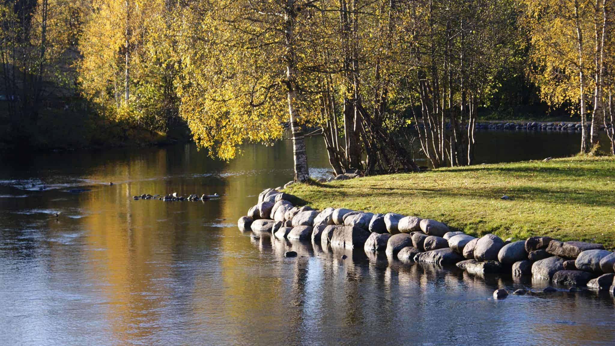Akerselva Oslo best time to visit Oslo, things to do in Oslo, free things to do in Oslo, things to do in Oslo in every season, oslo in spring, oslo in summer, best things to do in Oslo