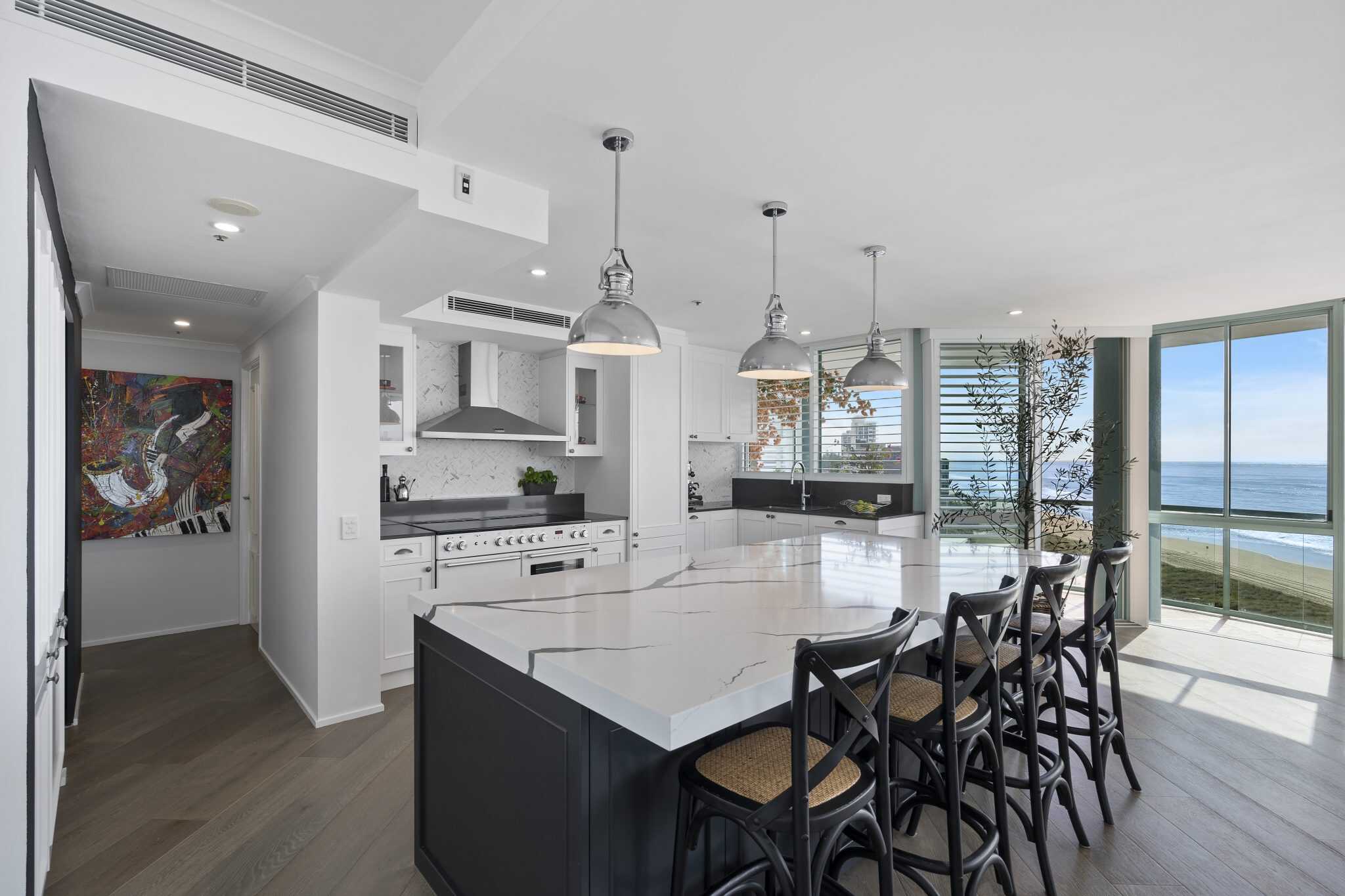 hamptons kitchen renovations best gold coast