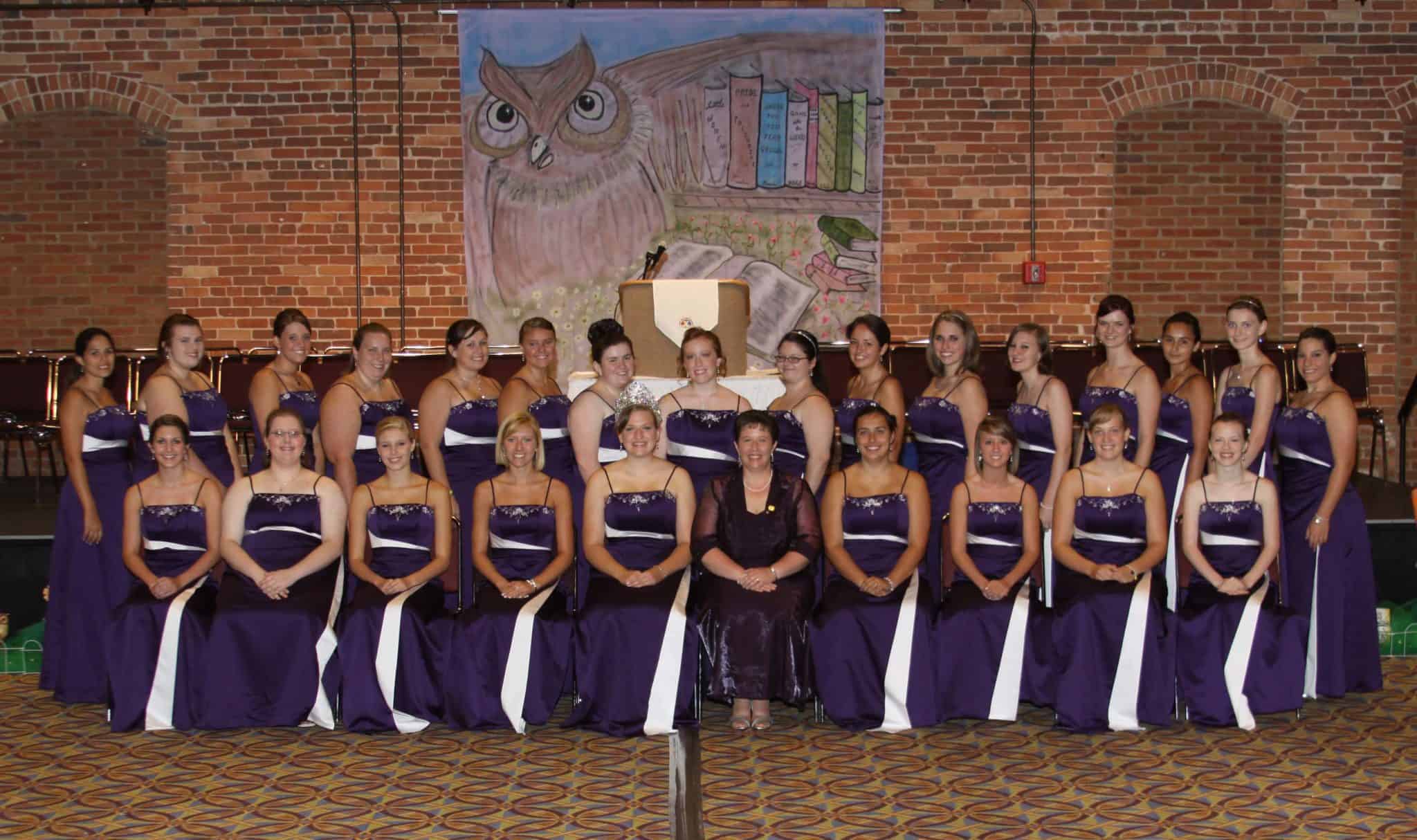 2009 - 2010 Grand Officers
