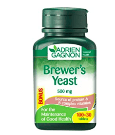 Brewer S Yeast Benefits For Hair Skin And Nails Modern Vintage Ville