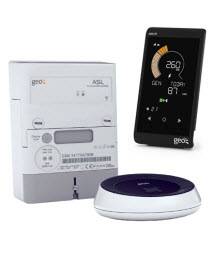 geo monitoring for solar panels
