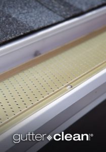 Gutter Clean Eavestrough System
