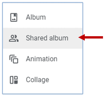 How To Create A Shared Album On Google Photos