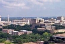 Auto Transport to Major Universities