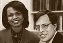 Image of Rice and Zelikow