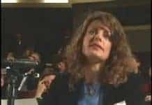 Mindy Kleinberg testifies before the 9/11 Commission raising questions that would never be answered in the final report