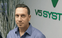 Mazin Bedwan, co-founder and president, V5 Systems